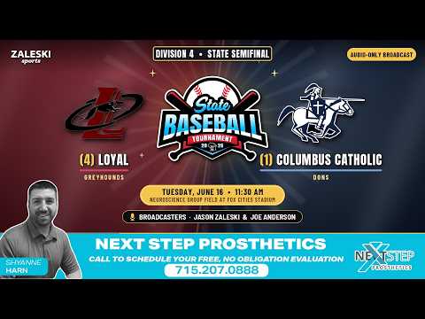 Loyal vs Columbus Catholic