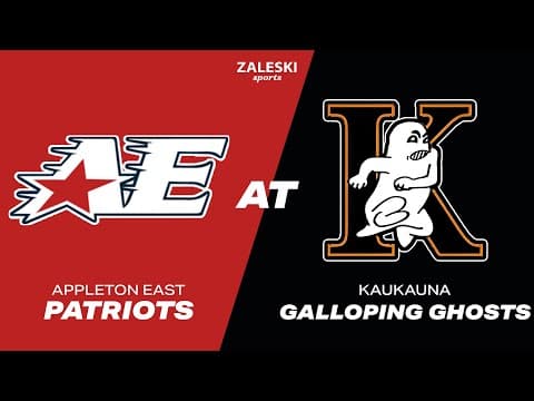 Appleton East at Kaukauna