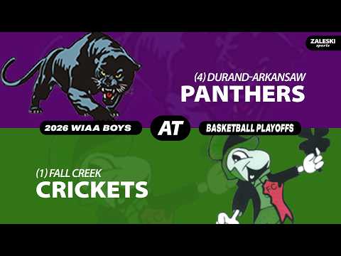 Durand-Arkansaw at Fall Creek