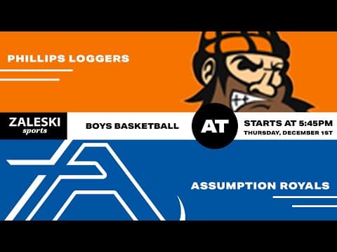 Phillips at Assumption