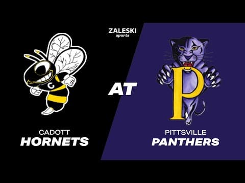 Cadott at Pittsville