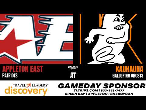 Appleton East at Kaukauna