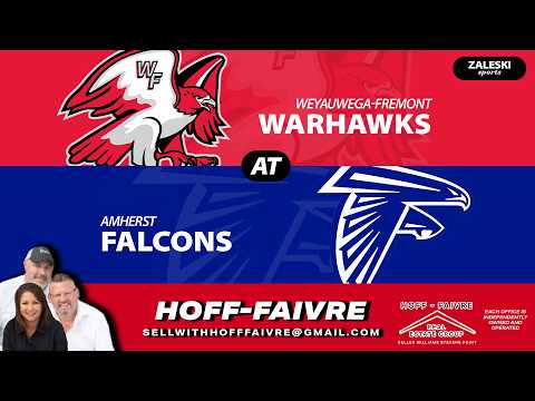 Weyauwega-Fremont at Amherst