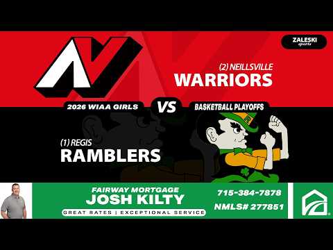 Neillsville vs Regis