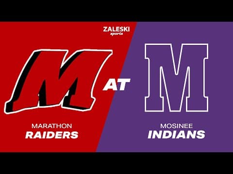 Marathon at Mosinee
