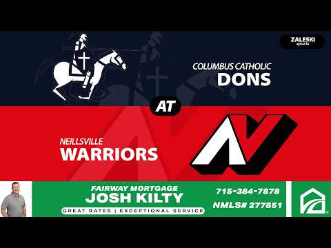 Columbus Catholic at Neillsville