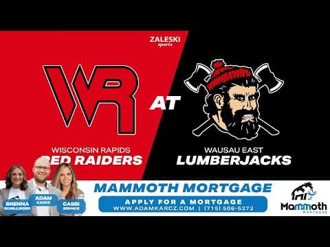 Wisconsin Rapids Lincoln at Wausau East