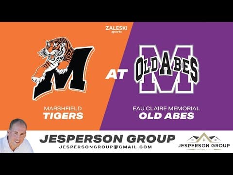 Marshfield at Eau Claire Memorial
