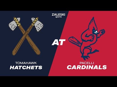 Tomahawk at Pacelli
