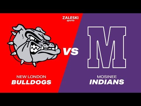 New London vs Mosinee