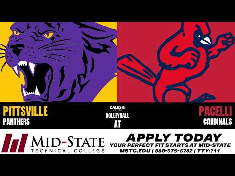Pittsville at Pacelli