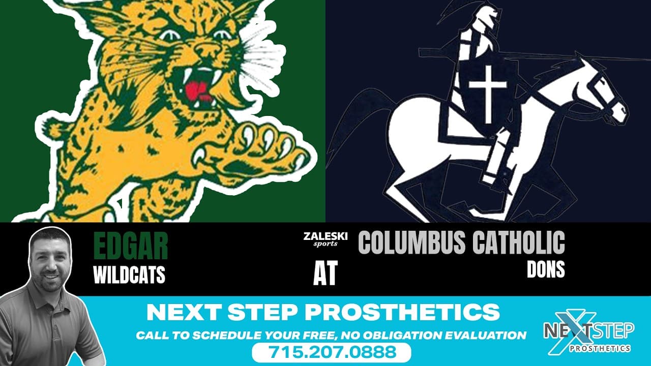 Edgar at Columbus Catholic