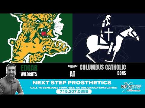 Edgar at Columbus Catholic