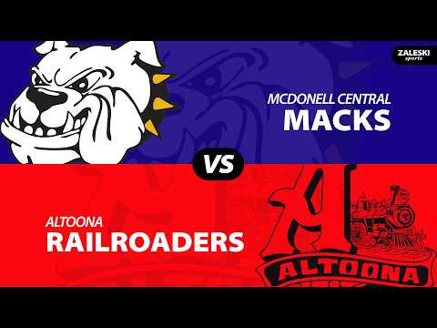 Altoona vs McDonell Central Catholic