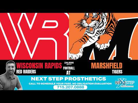 Wisconsin Rapids at #9 Marshfield