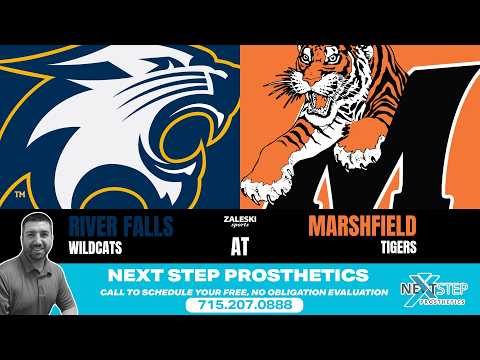 River Falls at Marshfield