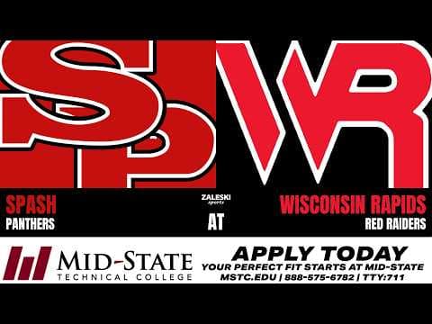 SPASH at Wisconsin Rapids