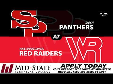 Stevens Point Area at Wisconsin Rapids Lincoln