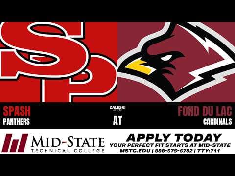 SPASH at Fond du Lac