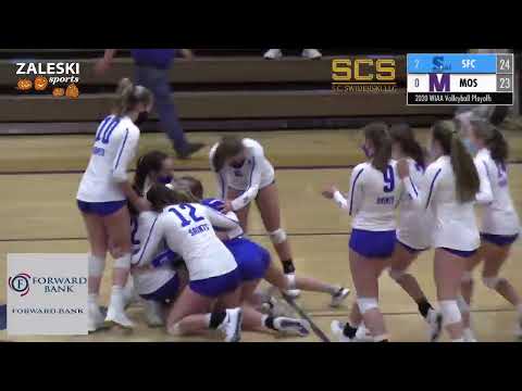 Mosinee vs St. Croix Falls