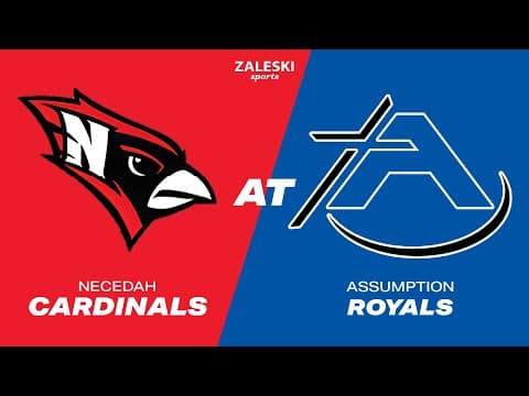 Necedah at Assumption
