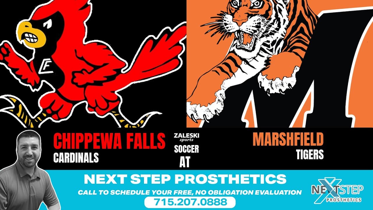 Chippewa Falls at Marshfield