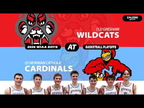 Gresham at Newman Catholic