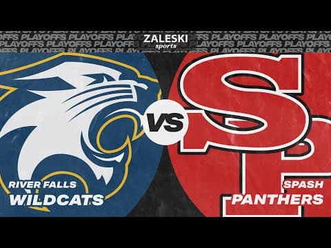 River Falls vs Stevens Point Area