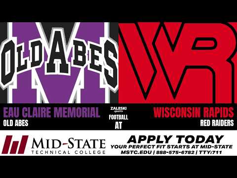 Eau Claire Memorial at Wisconsin Rapids