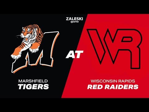 Marshfield at Wisconsin Rapids Lincoln