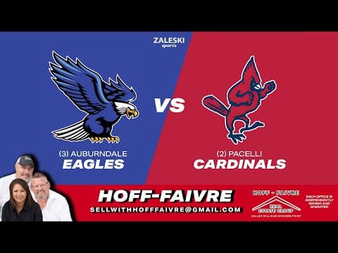 Auburndale vs Pacelli