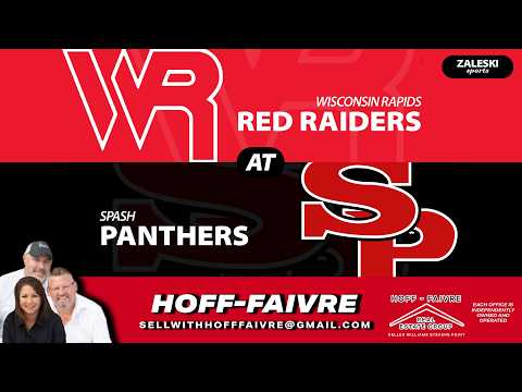 Wisconsin Rapids Lincoln at Stevens Point Area