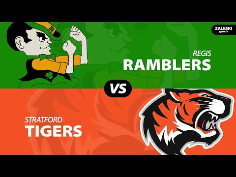 Regis vs Stratford
