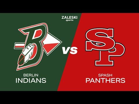 Berlin vs Stevens Point Area