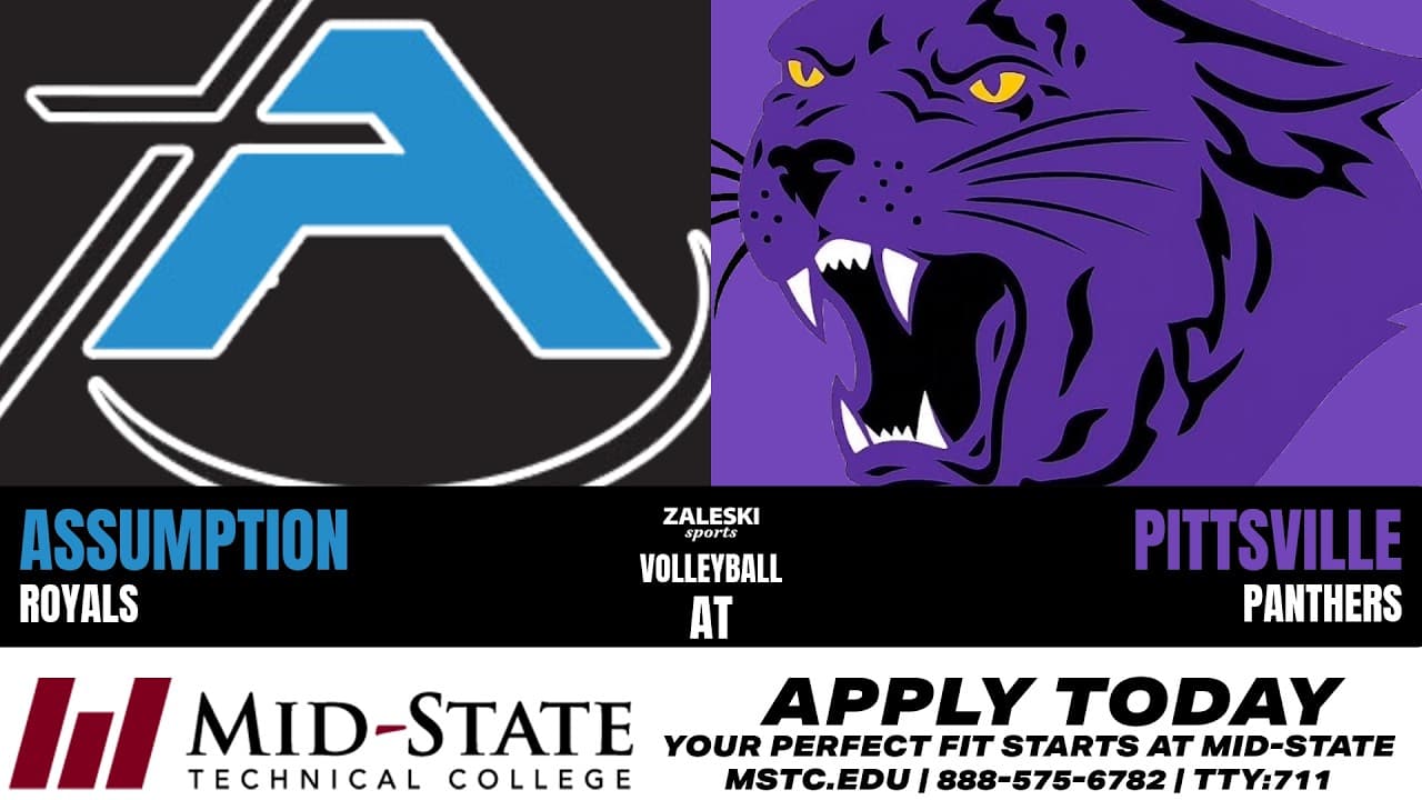 Assumption at Pittsville