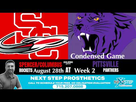 Spencer/Columbus Catholic at Pittsville