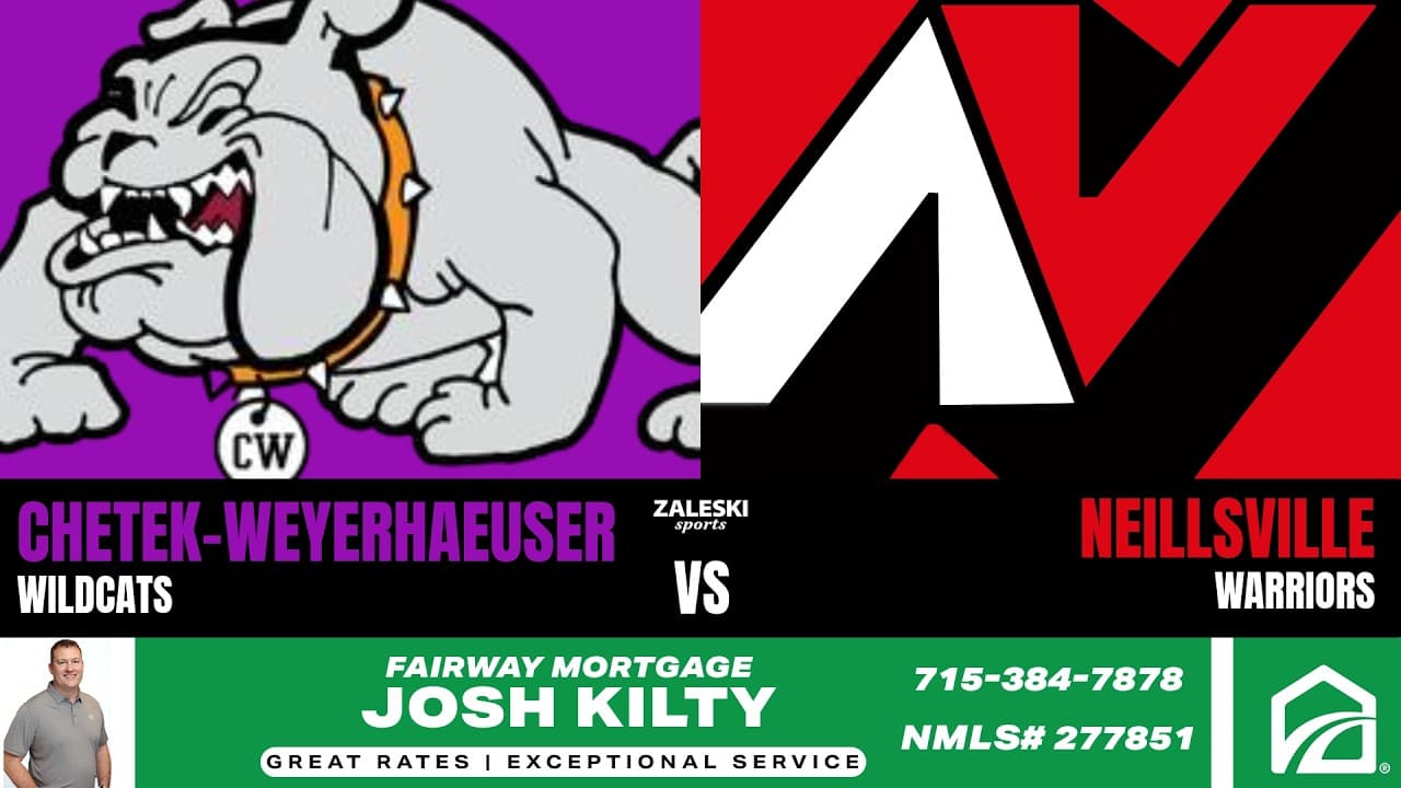Chetek-Weyerhaeuser vs Neillsville