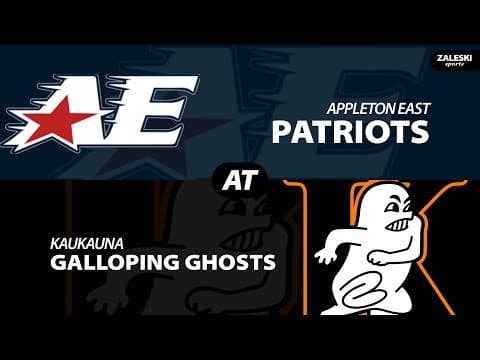 Appleton East at Kaukauna