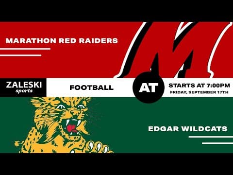 Marathon at Edgar