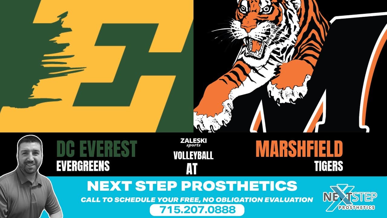 D.C. Everest at Marshfield