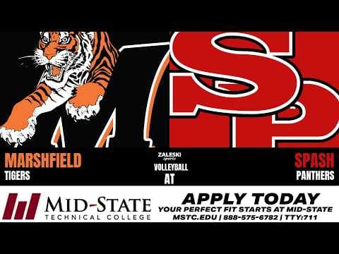 Marshfield at SPASH