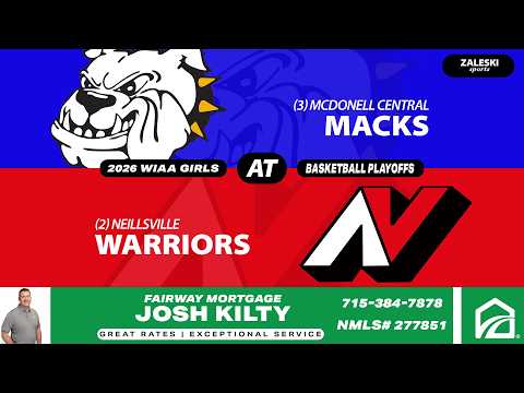 McDonell Central Catholic at Neillsville