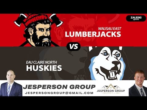 Eau Claire North vs Wausau East