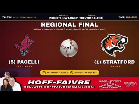 Pacelli at Stratford
