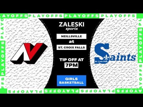 Neillsville at St. Croix Falls