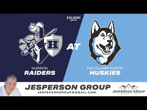 Hudson at Eau Claire North