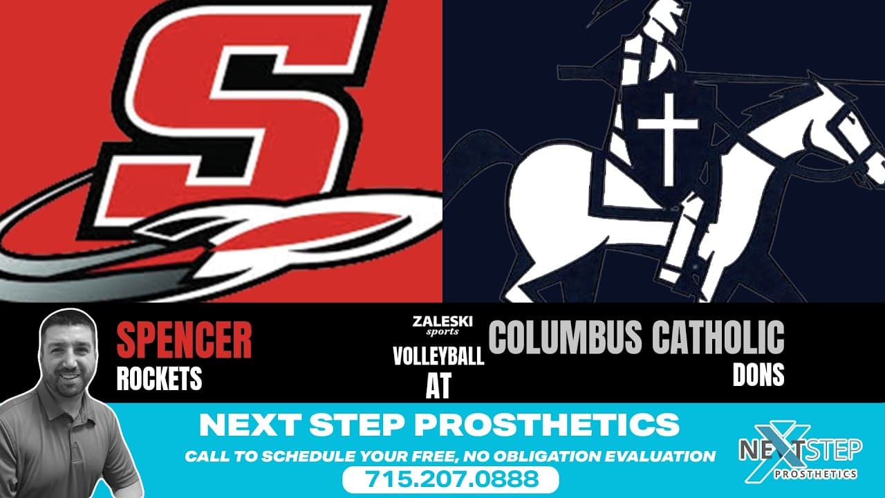 Spencer at Columbus Catholic