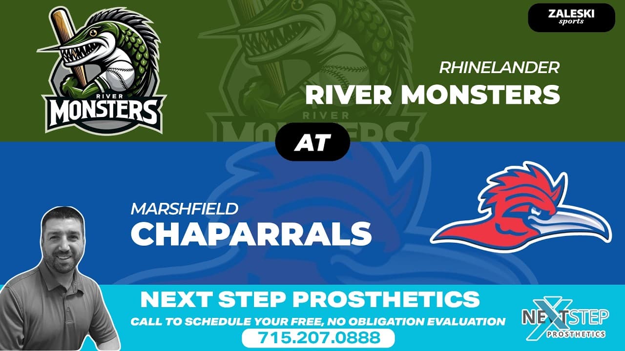 Rhinelander at Marshfield