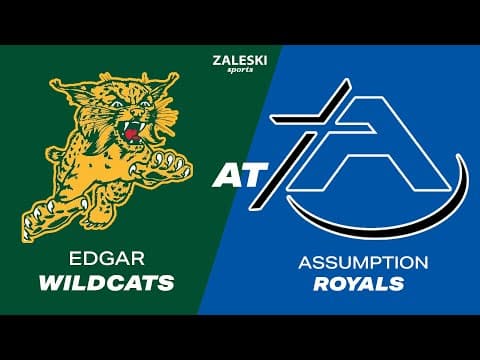 Edgar at Assumption