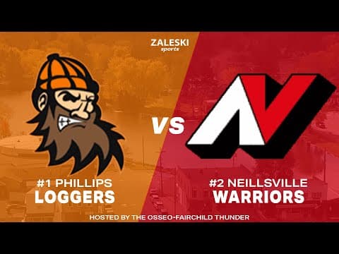 Neillsville vs Phillips